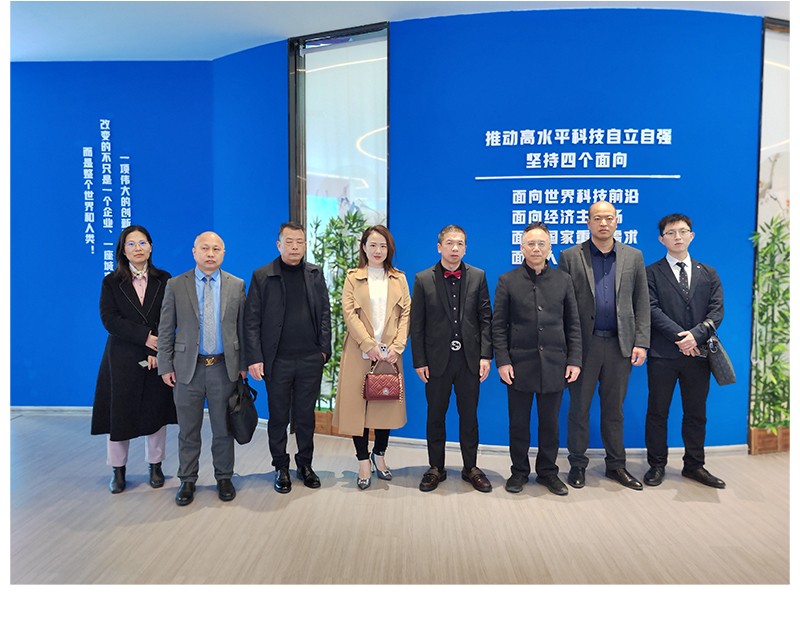 阿聯(lián)酋中國(guó)農(nóng)產(chǎn)品協(xié)會(huì)來天香生物、邵陽(yáng)紅出貨倉(cāng)考察合作