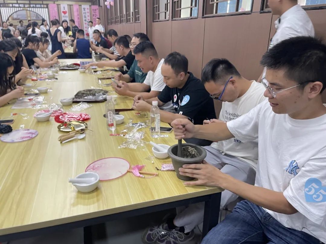 是心動?。∩坳柺星嗄曷毠ぢ?lián)誼交友活動圓滿落幕