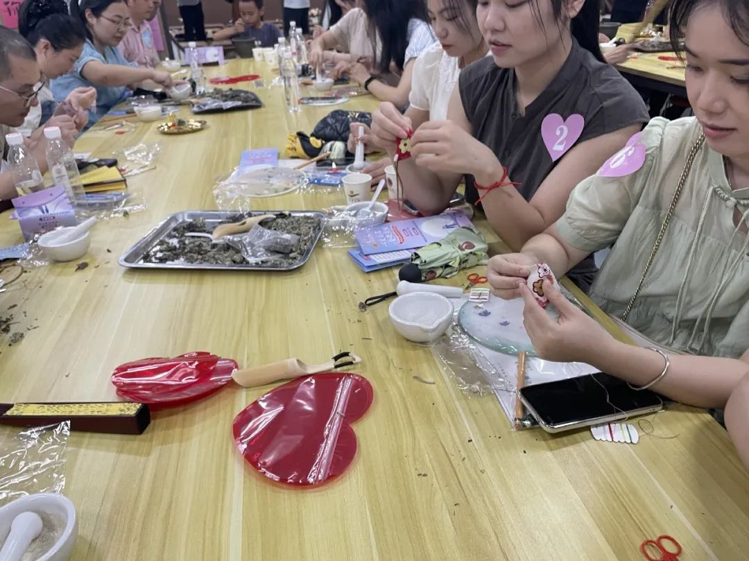 是心動??！邵陽市青年職工聯(lián)誼交友活動圓滿落幕