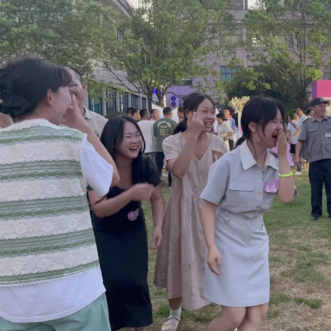 是心動??！邵陽市青年職工聯(lián)誼交友活動圓滿落幕