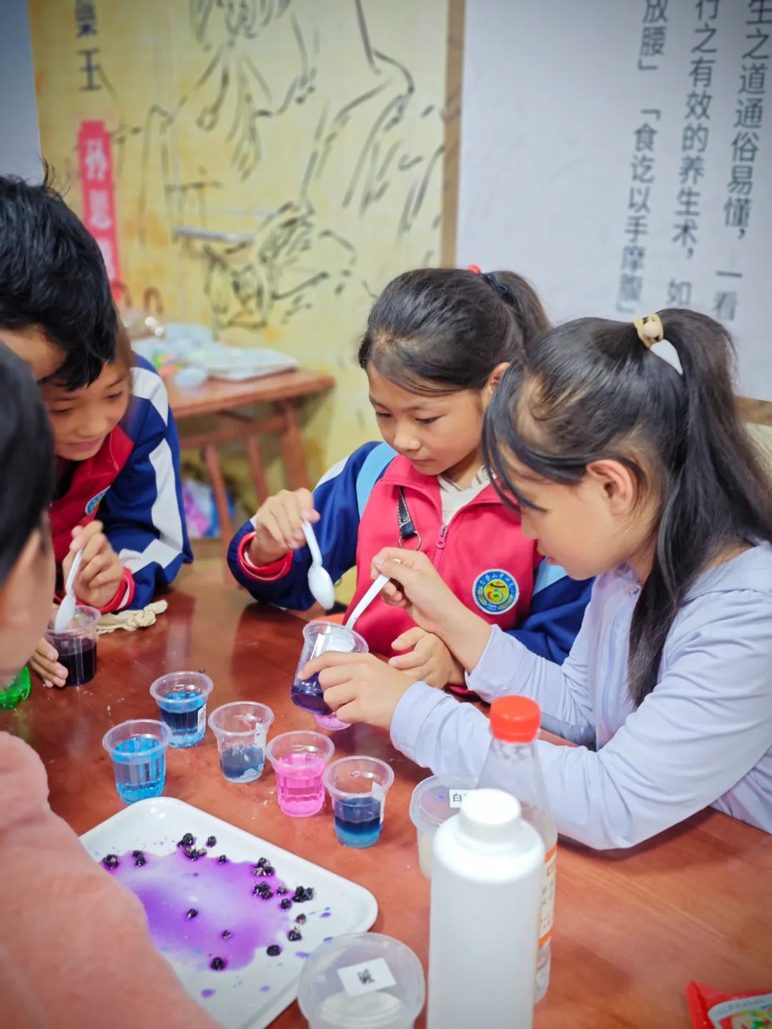 雙清區(qū)“愛心護航，助夢成長”