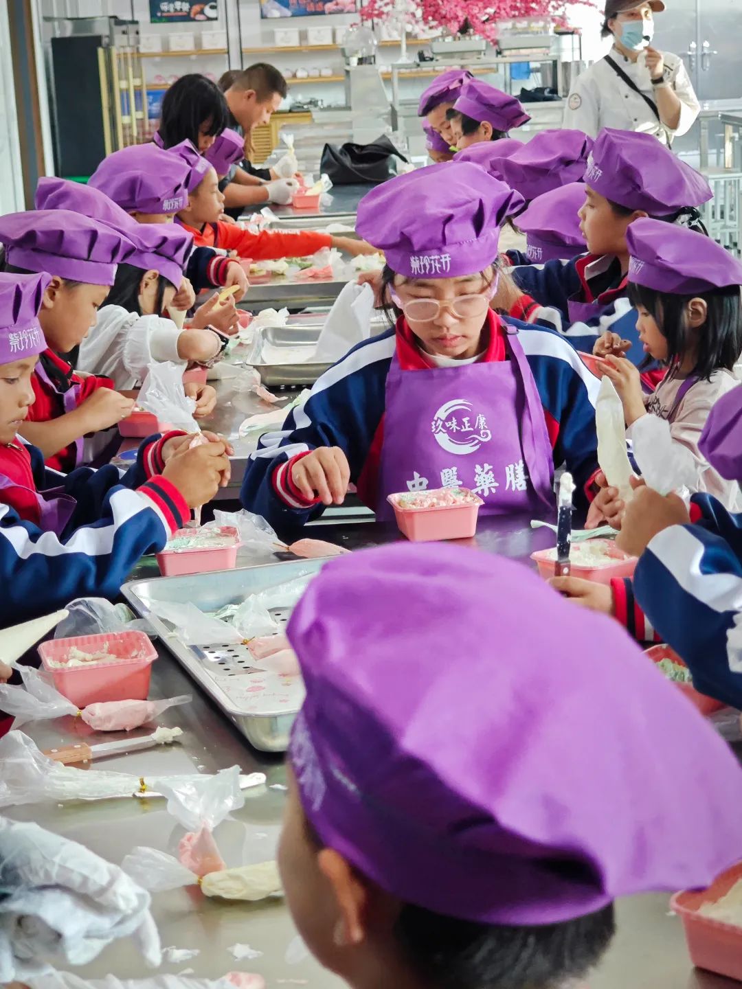 雙清區(qū)“愛心護航，助夢成長”