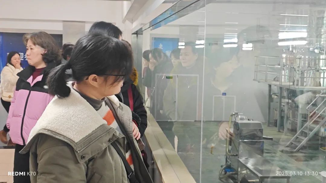 湖南天香生物大健康產業(yè)園成功舉辦“三八”婦女節(jié)系列活動