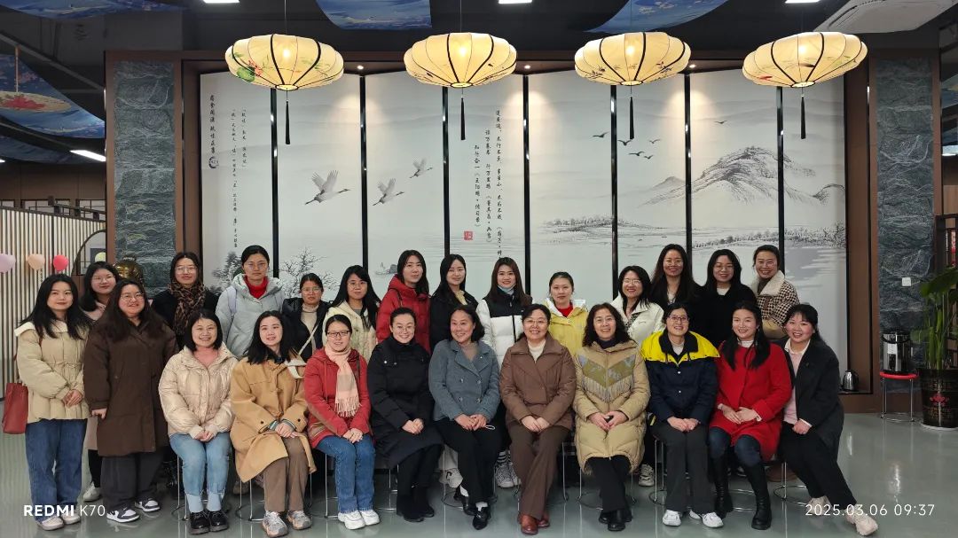 湖南天香生物大健康產業(yè)園成功舉辦“三八”婦女節(jié)系列活動