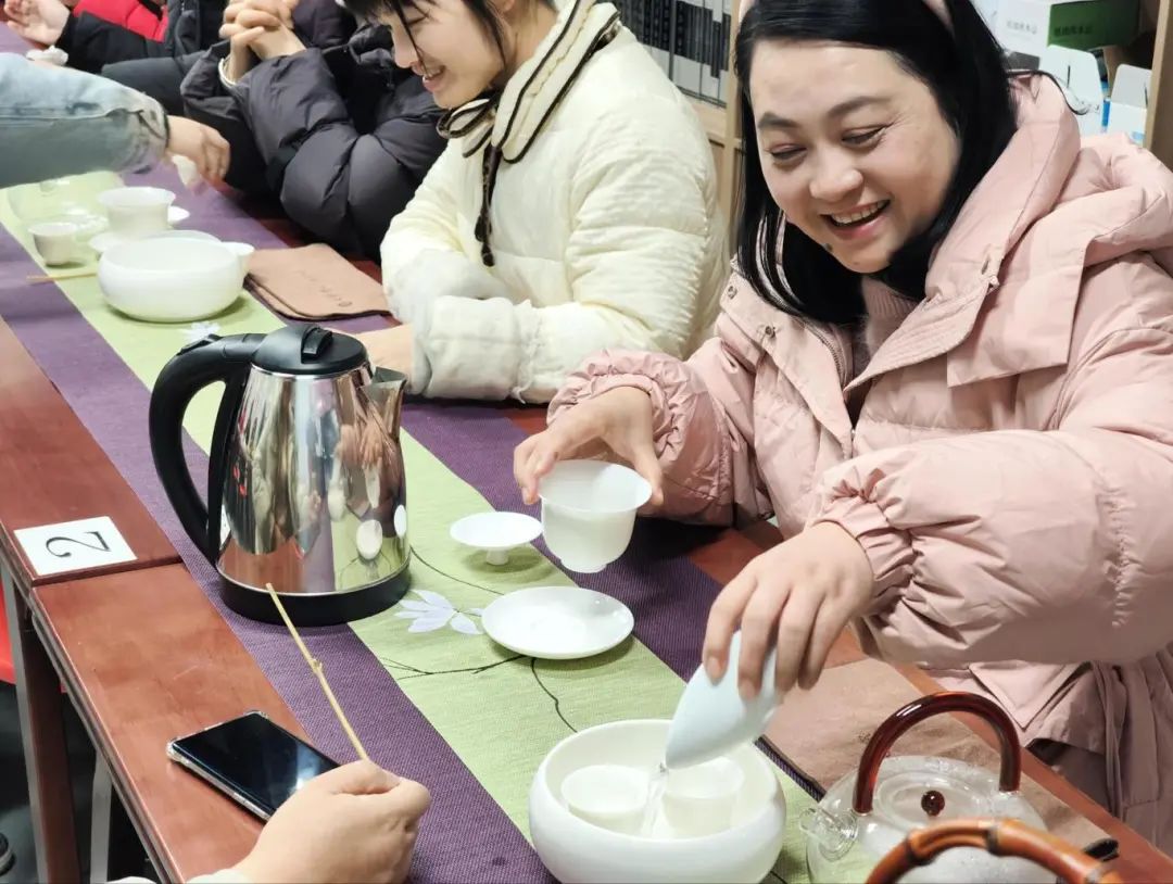 湖南天香生物大健康產業(yè)園成功舉辦“三八”婦女節(jié)系列活動