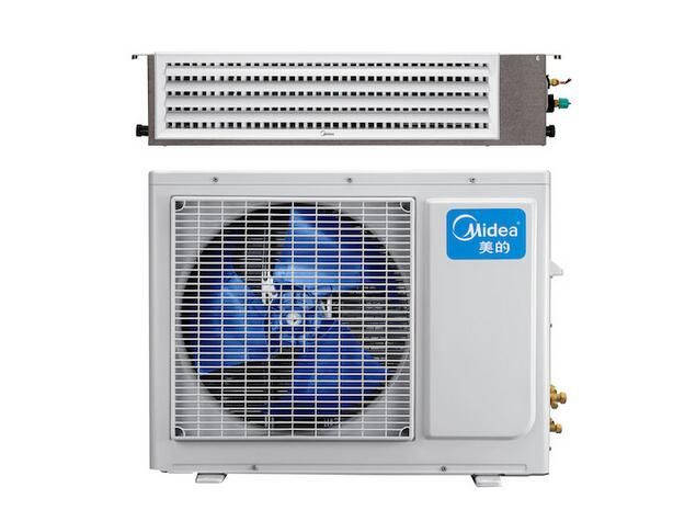 中央空調(diào) 2P 輕薄風(fēng)管機(jī)KFR-50T2W/DY-C3